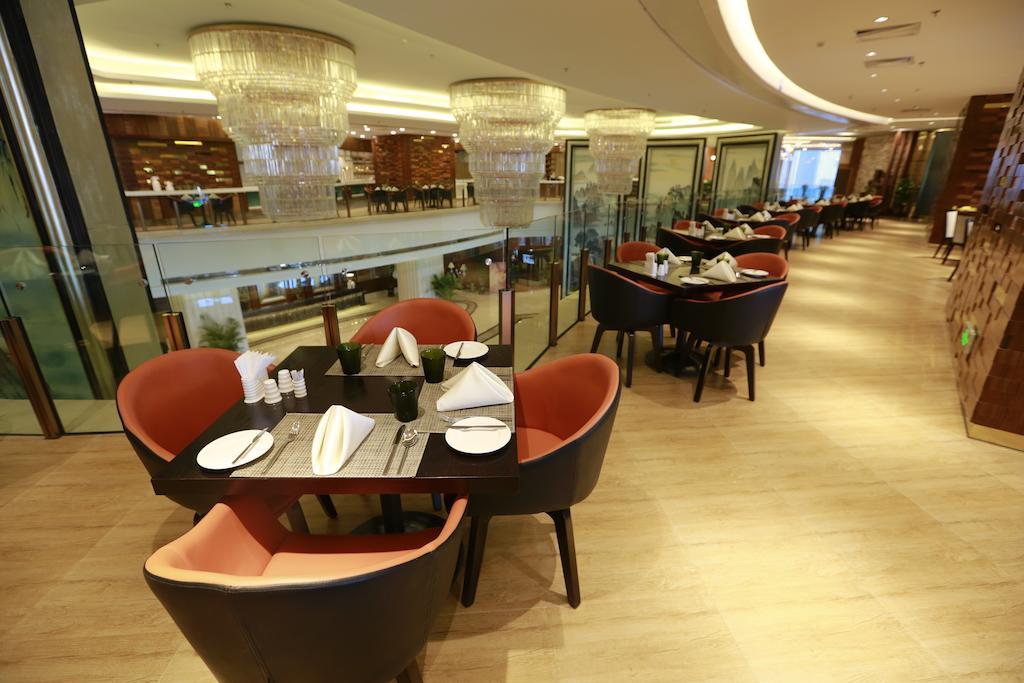 Shenyang Rayfont International Hotel Exterior photo