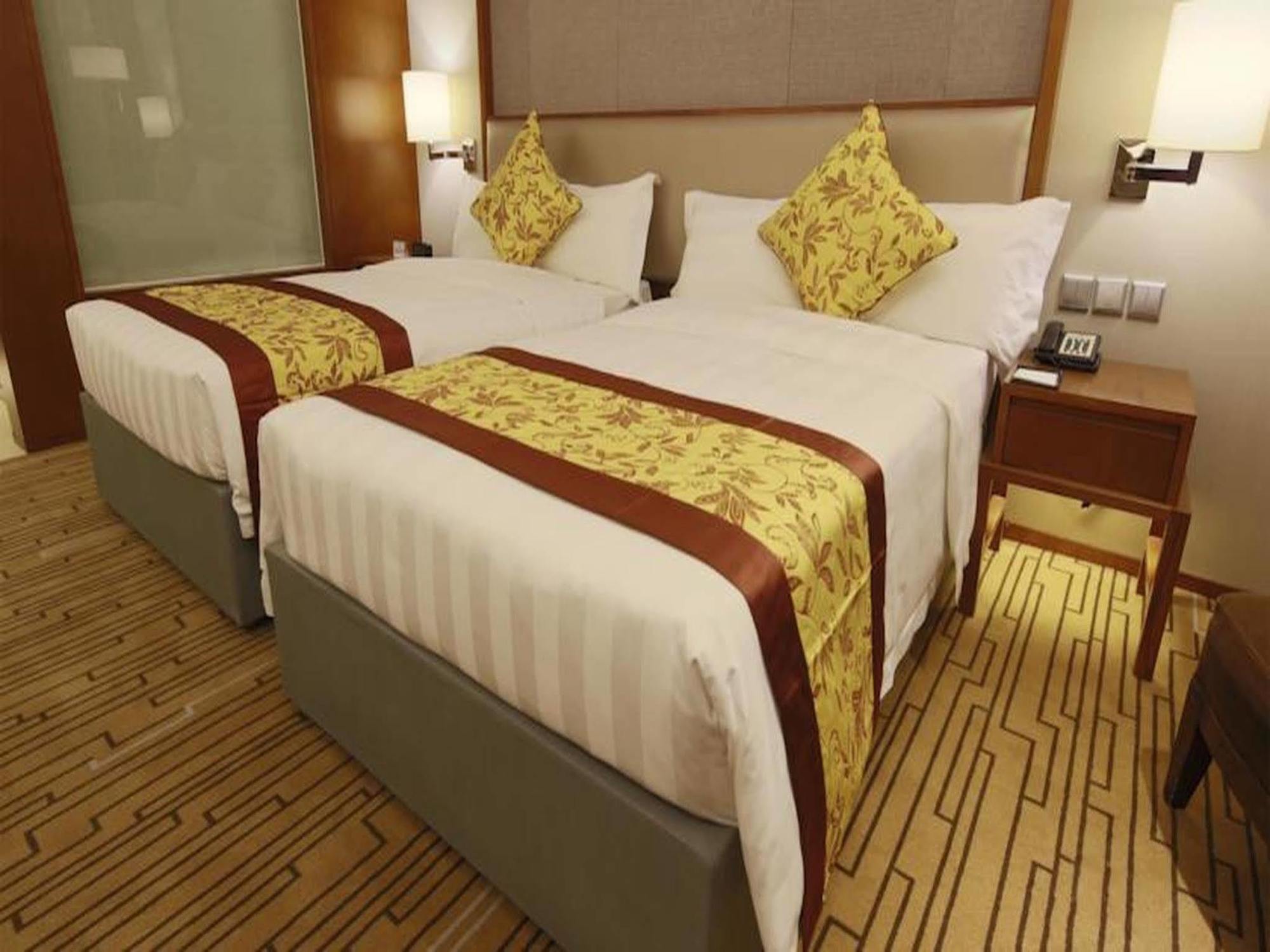 Shenyang Rayfont International Hotel Exterior photo